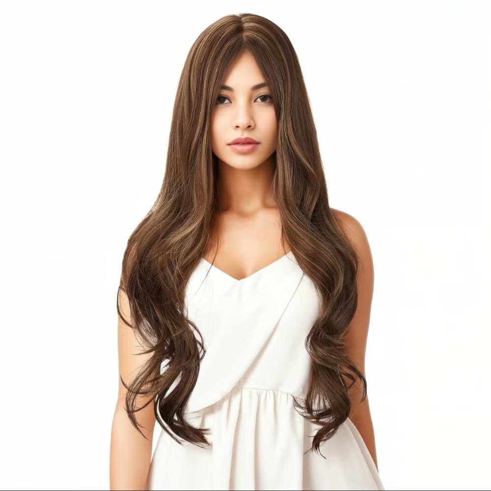 Synthetic wig